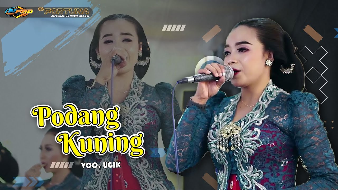 PODANG KUNING - langgam campursari 