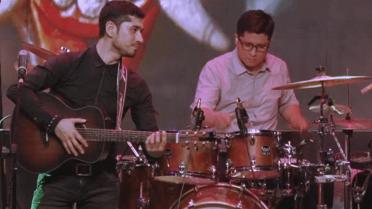 Jorge Paucar - A Ritmo De Saya (En Vivo)