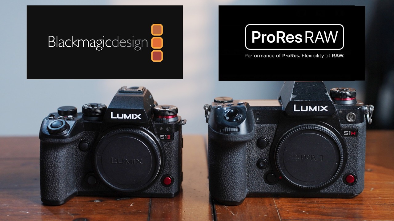 BLACKMAGIC turned your old camera into a NEW camera… FOR FREE