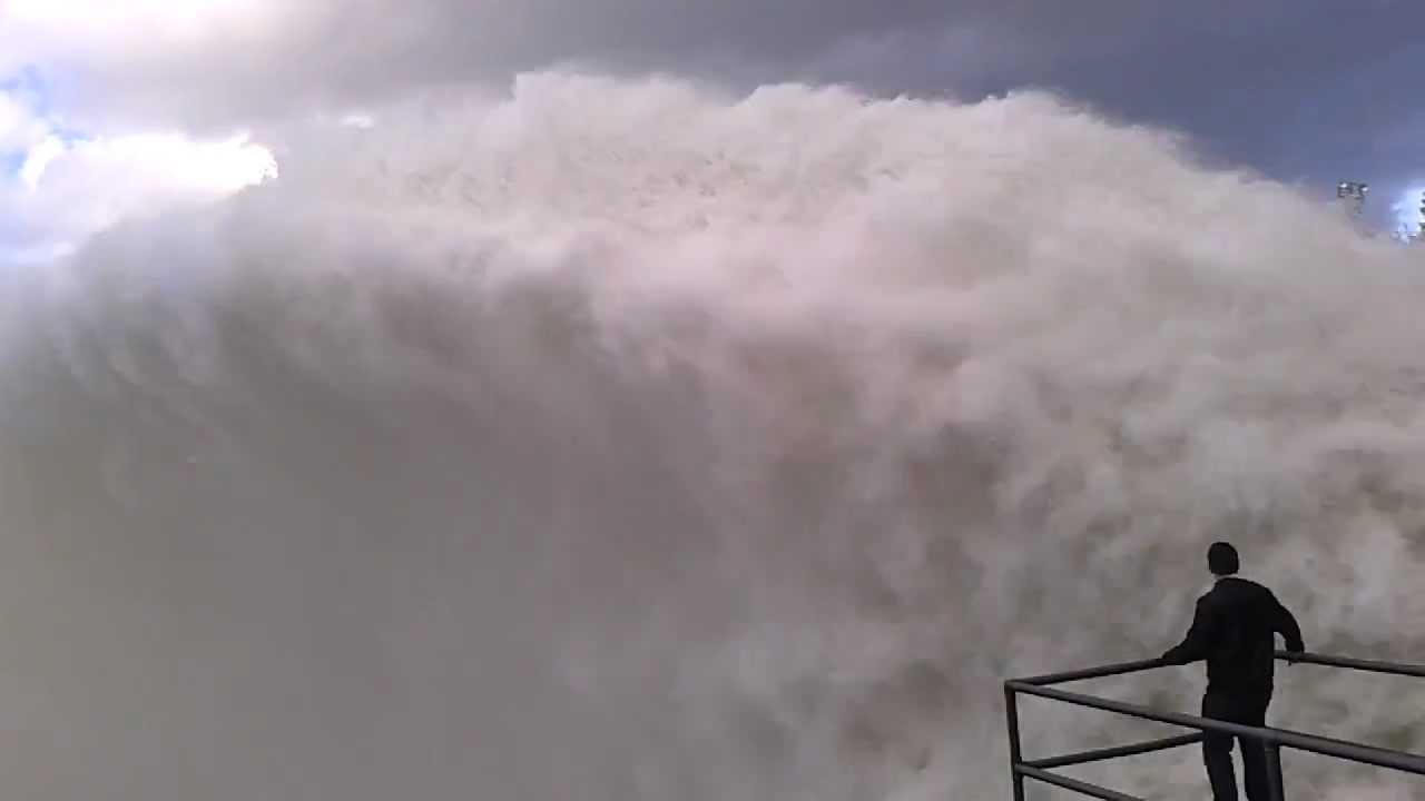 Embalse de Riosequillo (HD) !! IMPRESIONANTE !!
