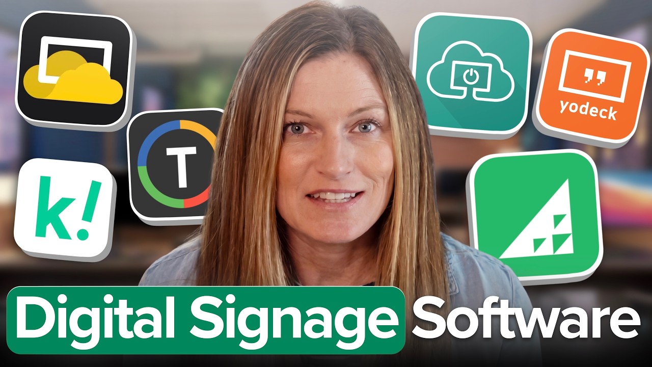 7 Best Digital Signage Software for 2026 (Full Comparison)