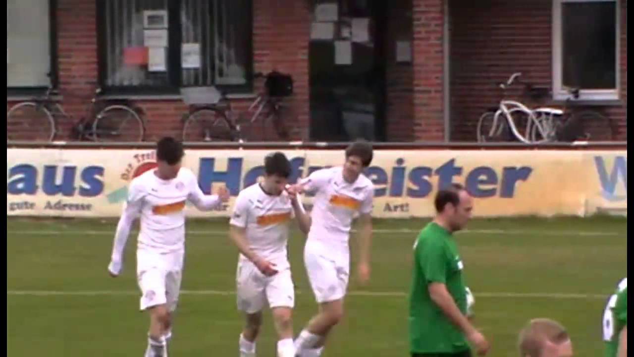 28. März 2015: SC Uchte - Heesseler SV 1:4 Landesliga Hannover