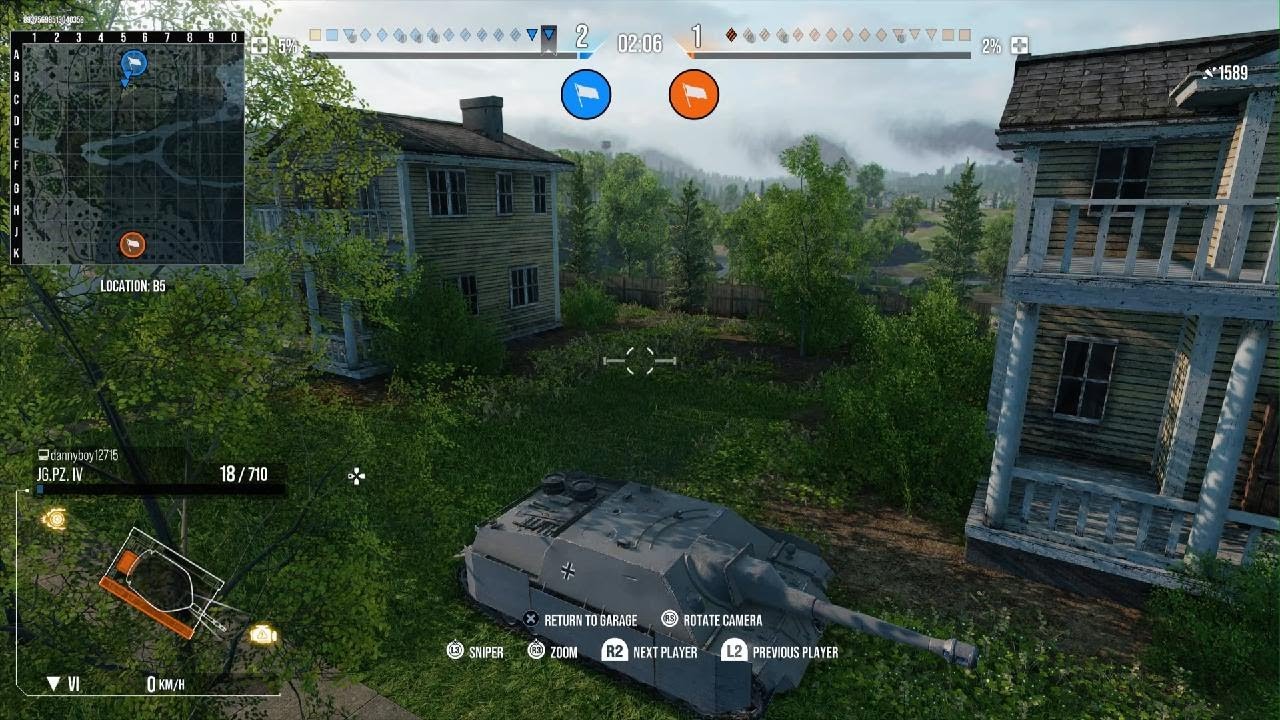 World of Tanks 1/17/26 robbed