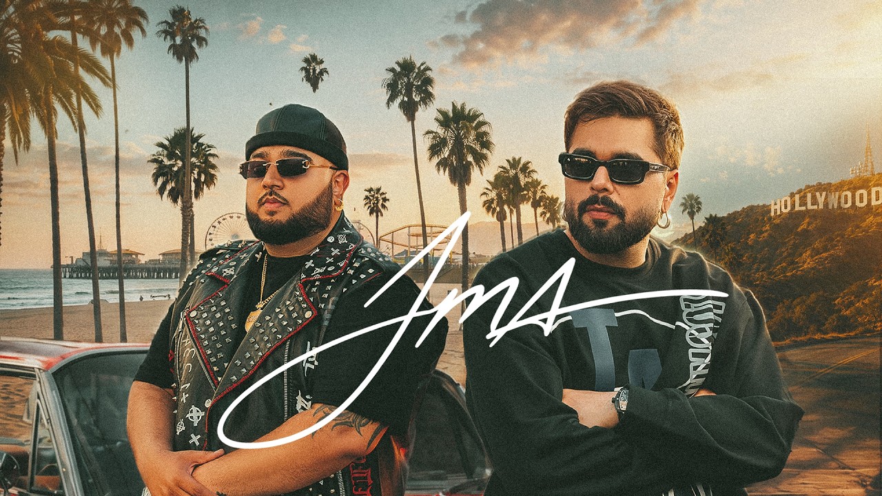 JMA - Ninja & Deep Jandu [Official MV] Kaptaan