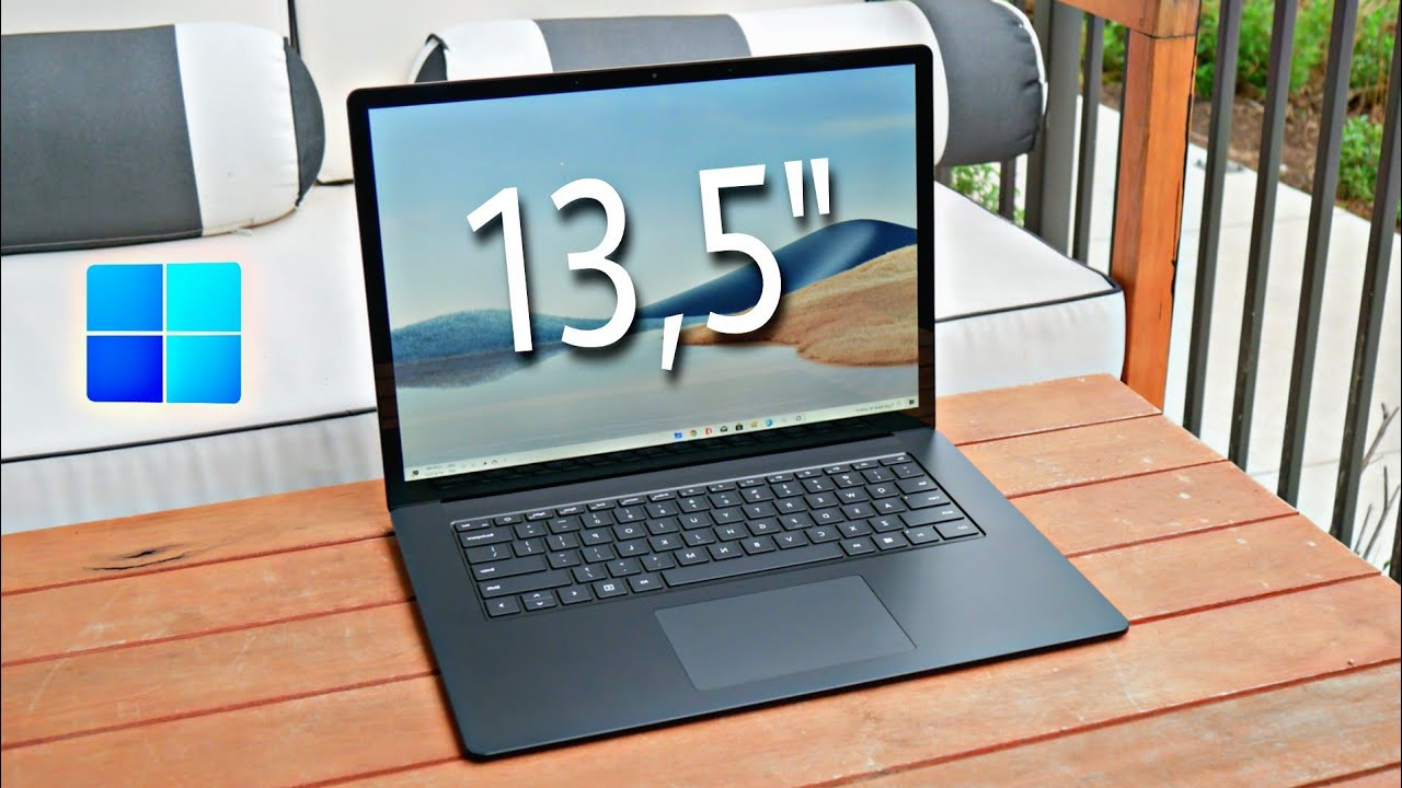 Surface Laptop 4 | Taki MacBook Pro ale z lepszym Windows 11! Recenzja