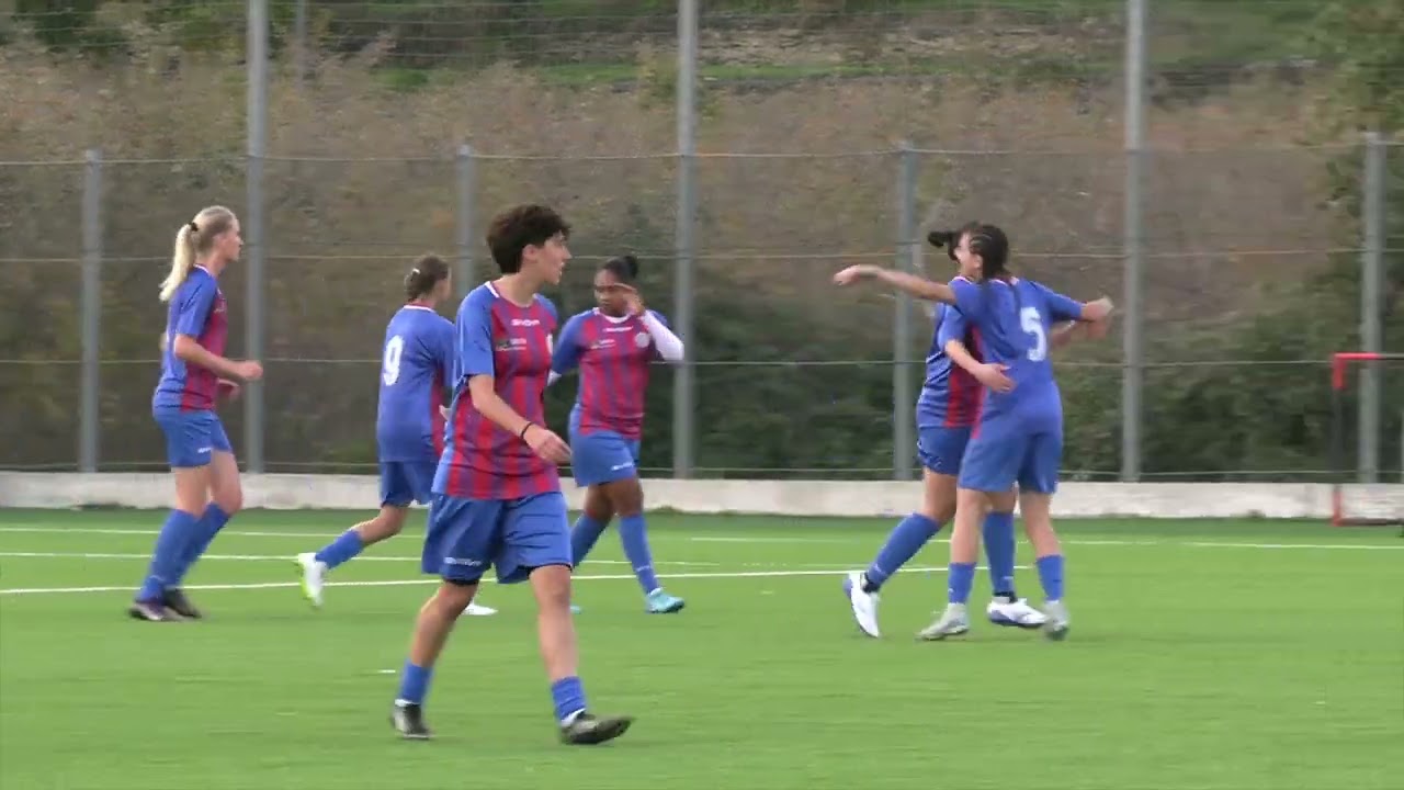 HIGHLIGHTS | Racing Catania vs Elefantino Calcio