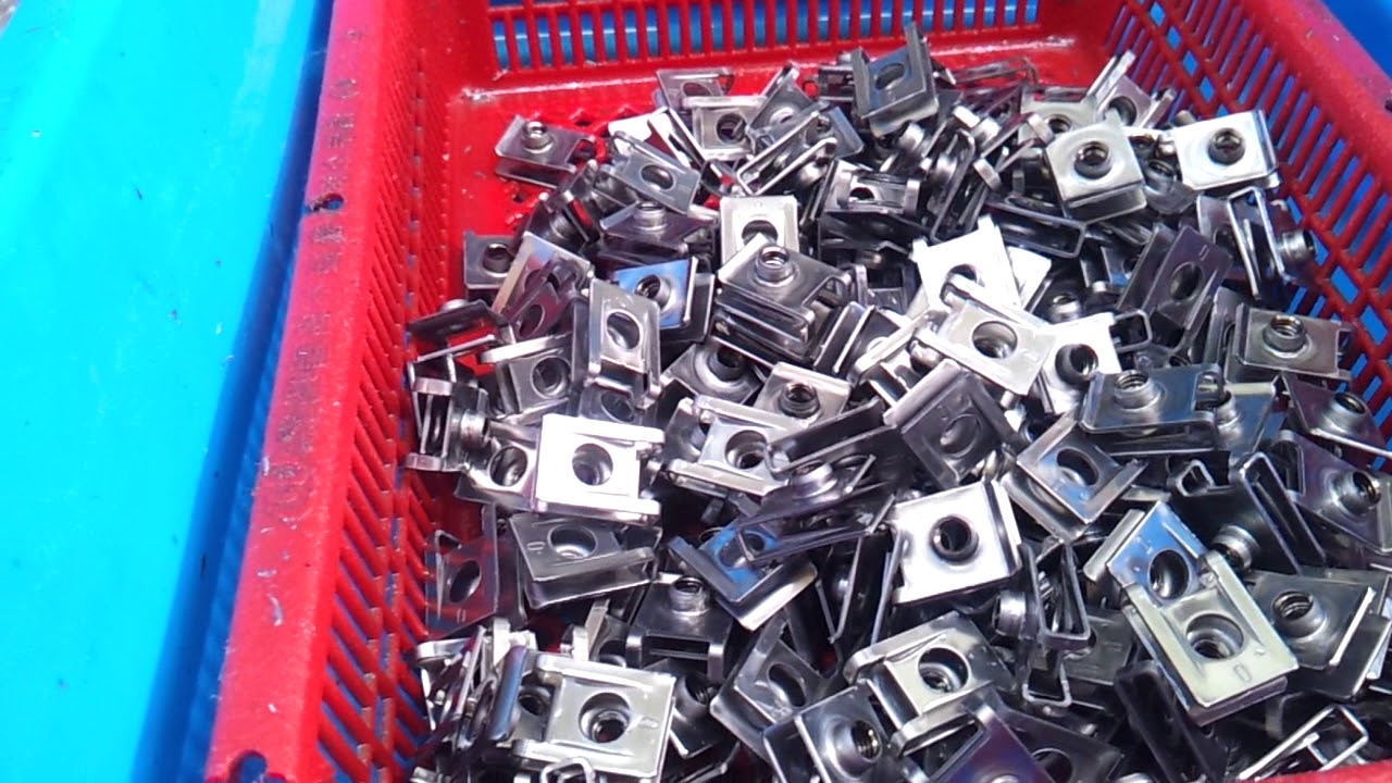 탭핑기 장착 장비(Tapping Machine Attachment Production Video)e-mail: bm3297@hanmail.net