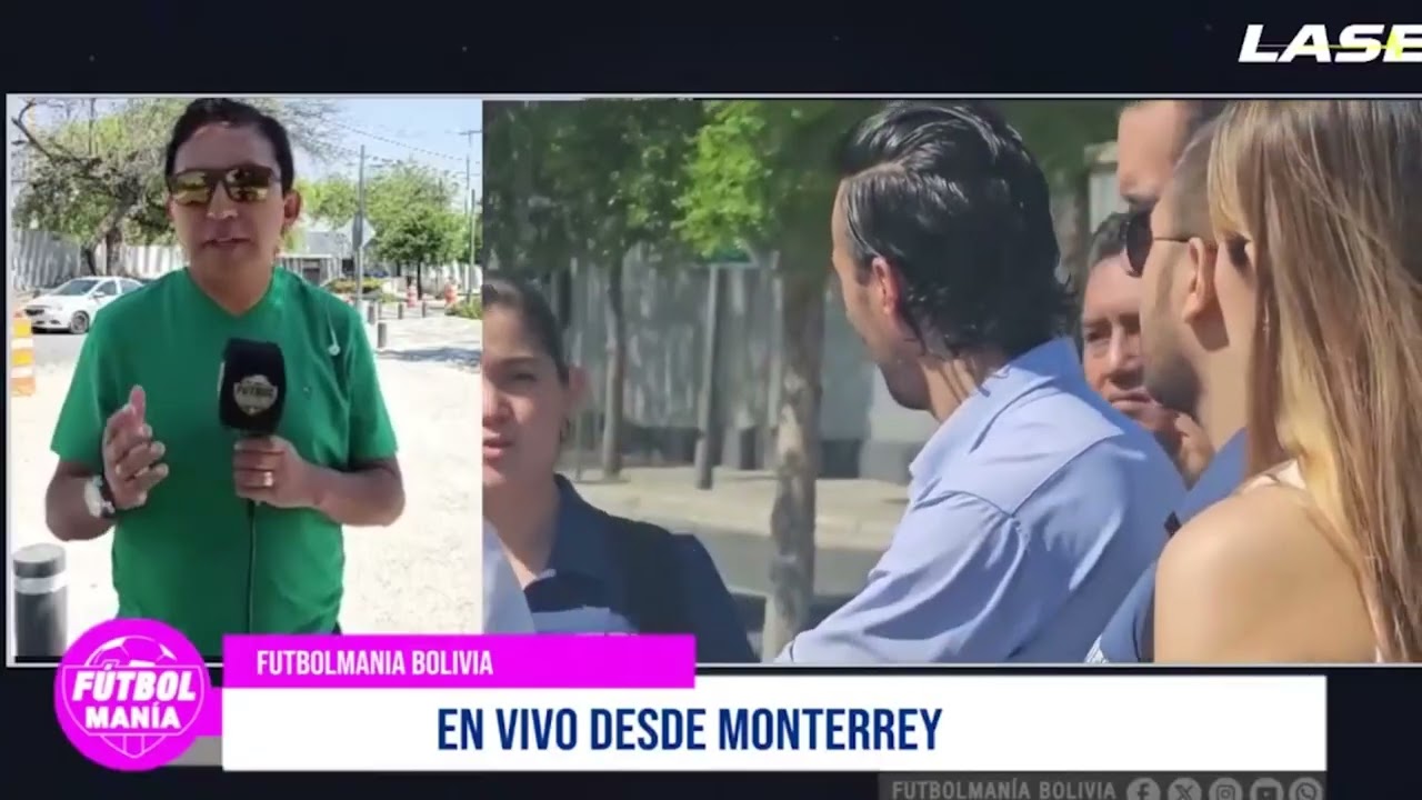 CRONICA DEL REPECHAJEFUTBOLMANIA CON LA VERDEOPERATIVO: MEXICODÍA 6 LASER