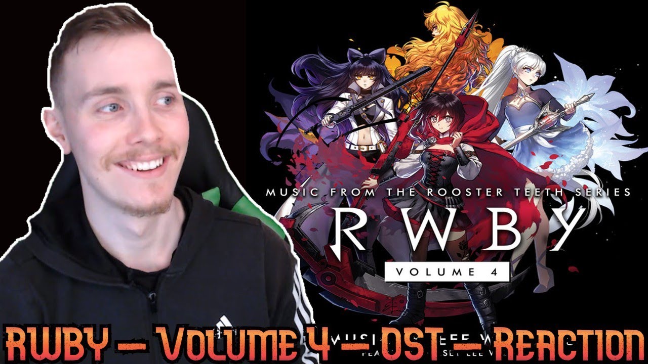 RWBY OST's CAN DO NO WRONG! - RWBY - Volume 4 OST - Reaction