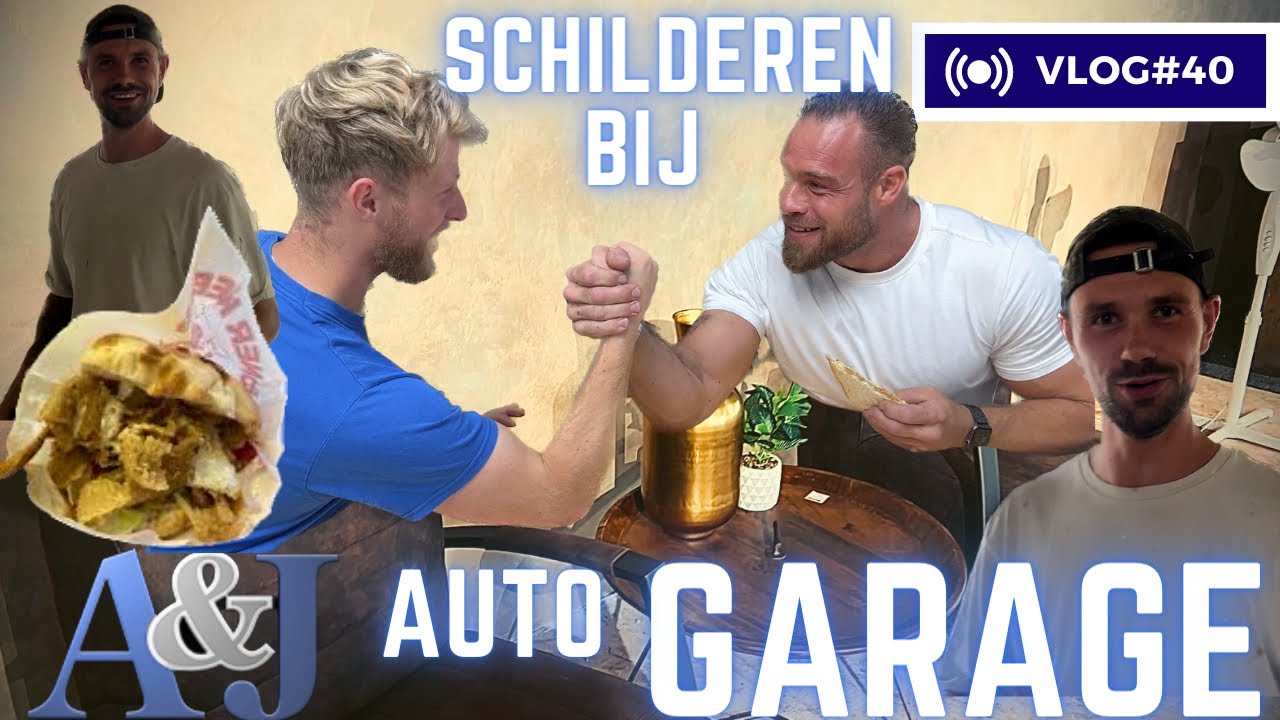Repair-care koffer ! Verloren! jessie döner en Lexi🔥tosti vrijdag! VLOG#40