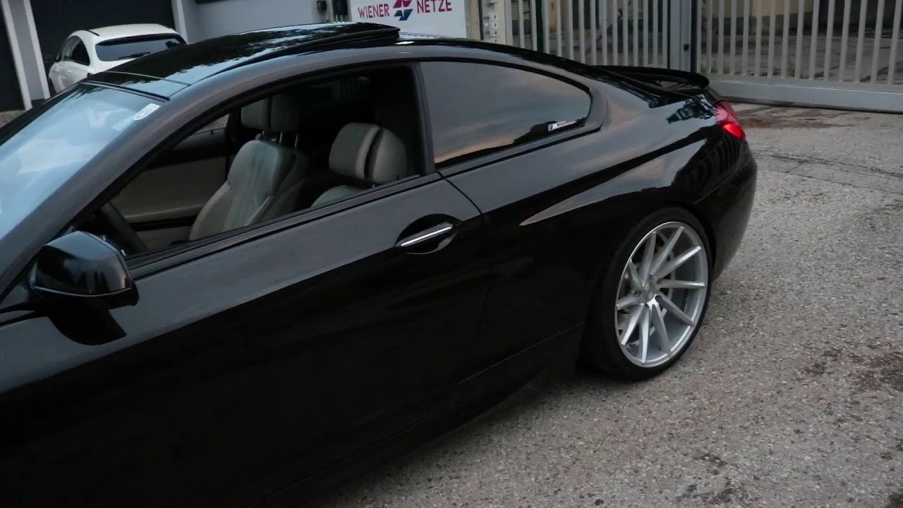 640i Sound ///MPerformance