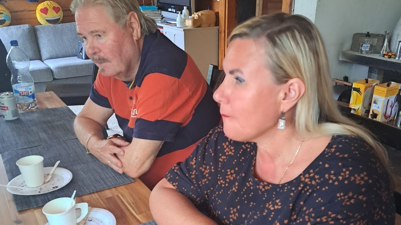 Муж ходит в Трусах по городу, Дача от профсоюза в Финляндии, Сауна, Выпить и Закусить - Досуг финнов