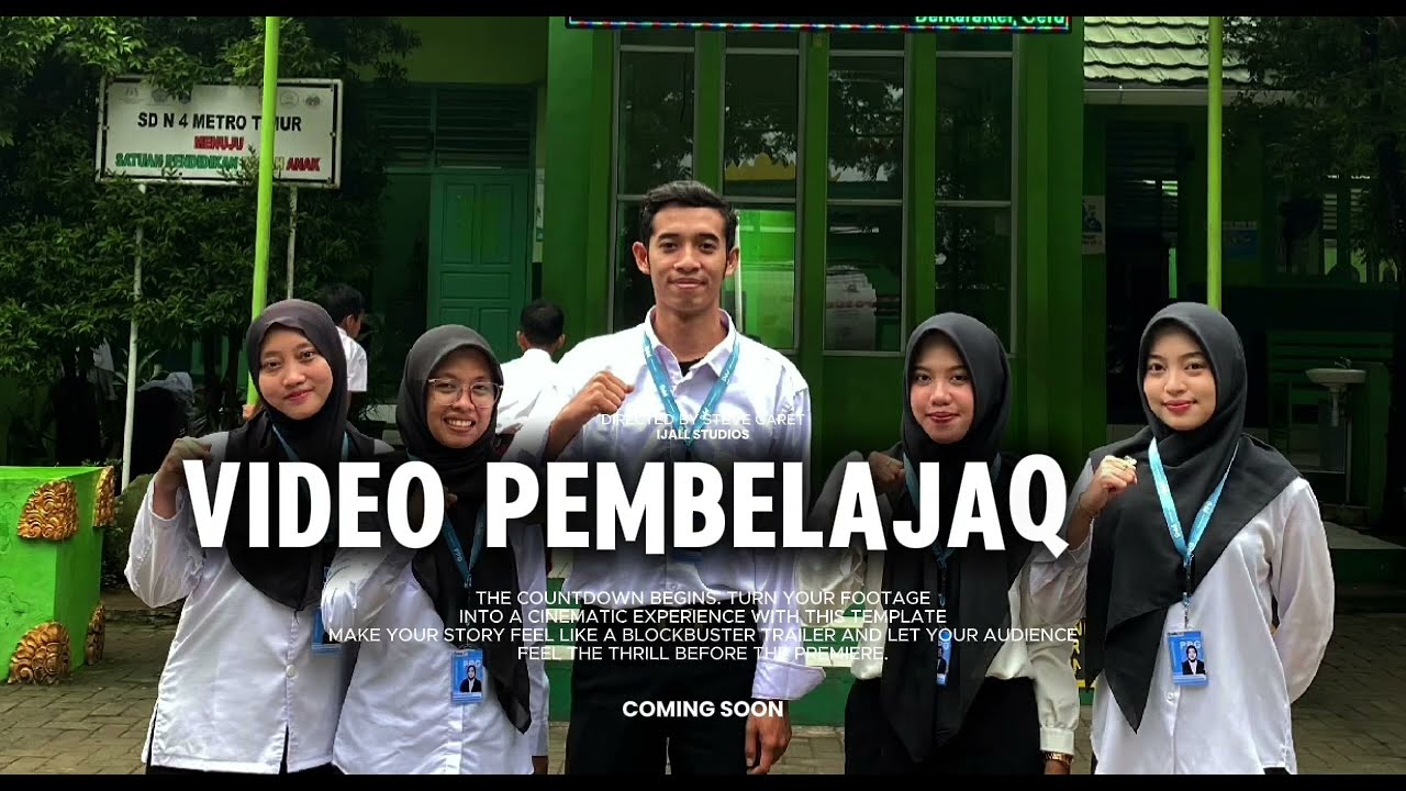 Video Pembelajaran Kelompok 4D
