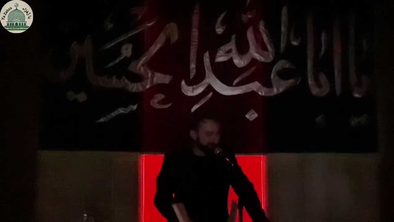 Aydın Rza || Əyyami-Fatimiyyə || 19.11.2025 ||