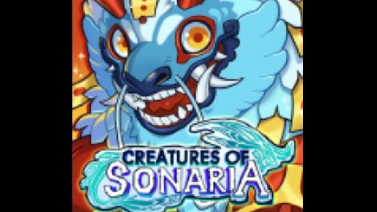 My brother and I play a Roblox game called Creatures of sonaria￼