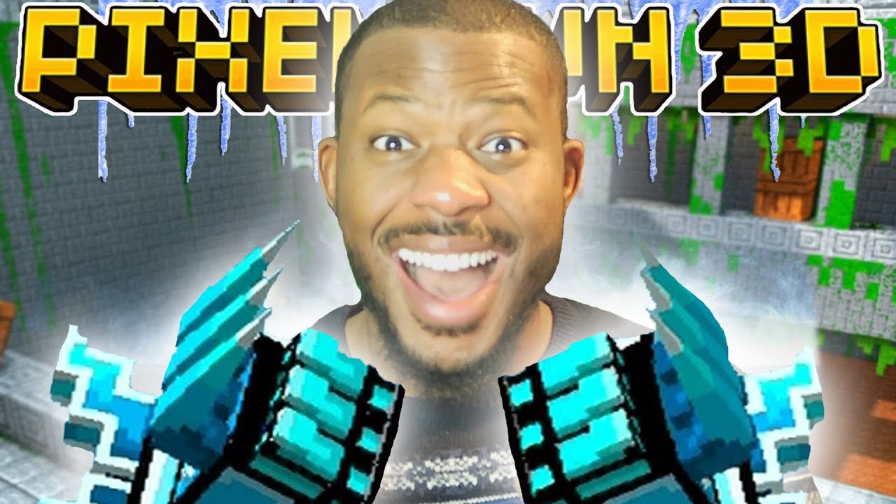 EVERYONE USES THE ICE PAWS! | Pixel Gun 3D