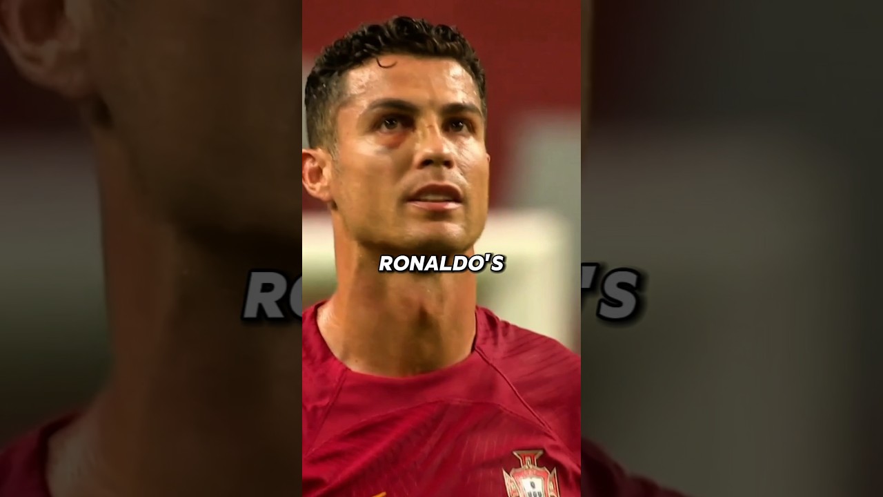 Ronaldo&rsquo;s Daughter Got Arrested &mdash; The Reason Shocked Everyone 😱 #shorts #ronaldo