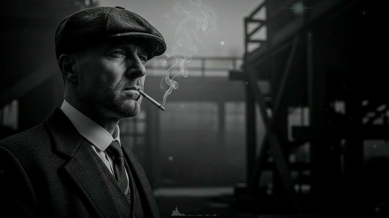 Deep Dark Blues Chicago Noir • Vintage Guitar Flow & Emotional Midnight Roots