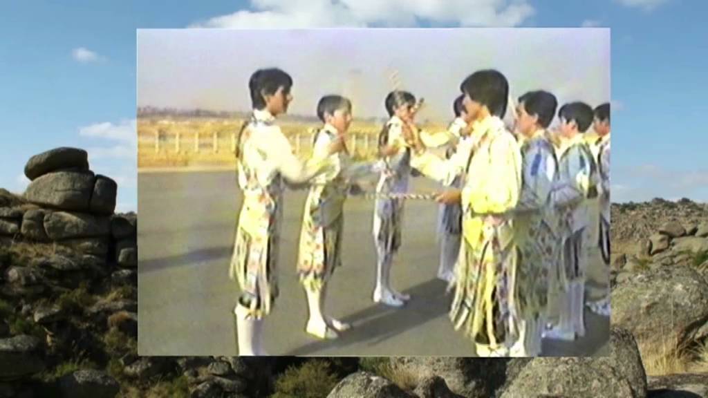 Danzas de Muelas del Pan