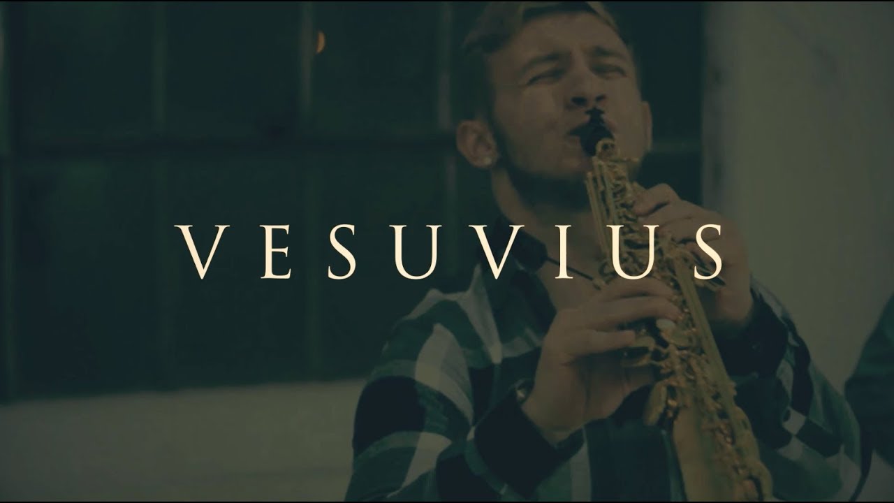 CROSSING THE RUBICON - Vesuvius (Official Video)