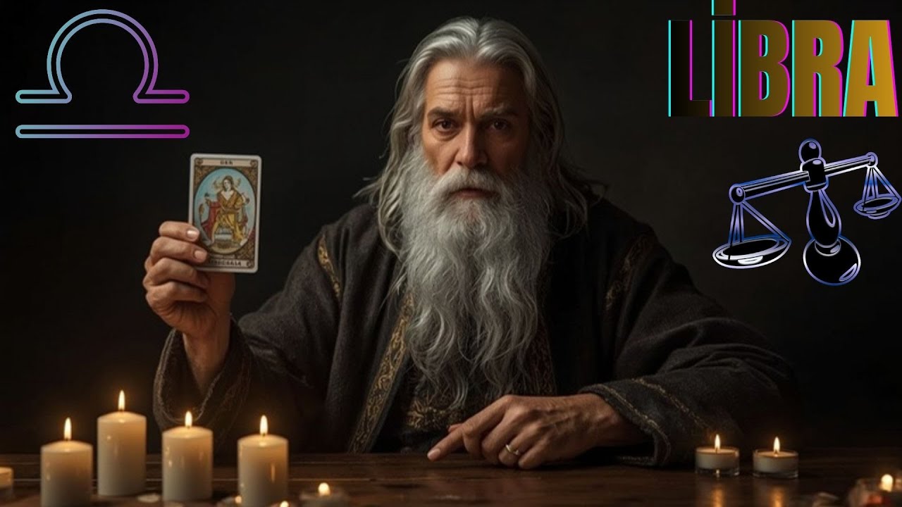 LIBRA ♎🔥 EL UNIVERSO TE ABRE UNA PUERTA… PERO DEBES CRUZARLA HOY MISMO