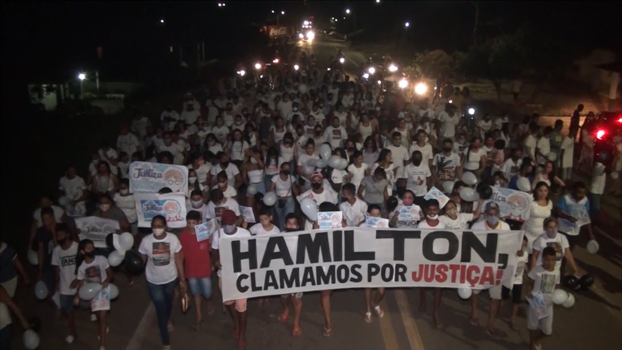 (Edição 23/06/21) Moradores de Presidente Dutra realizam protesto com a morte do jovem Hamilton