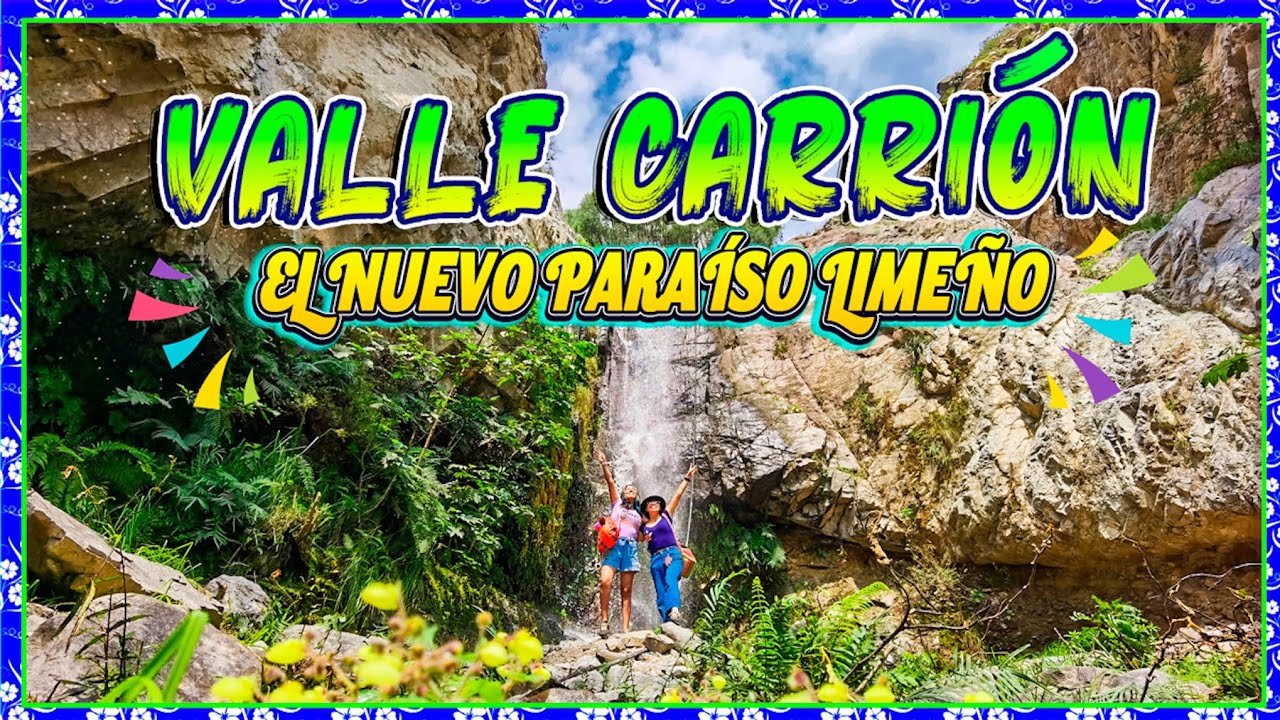 😱 PUENTE CARRIÓN: EL NUEVO PARAÍSO DE LIMA 🌄🚞 El Puente Carrión más extremo del Perú | TRAVELERAS