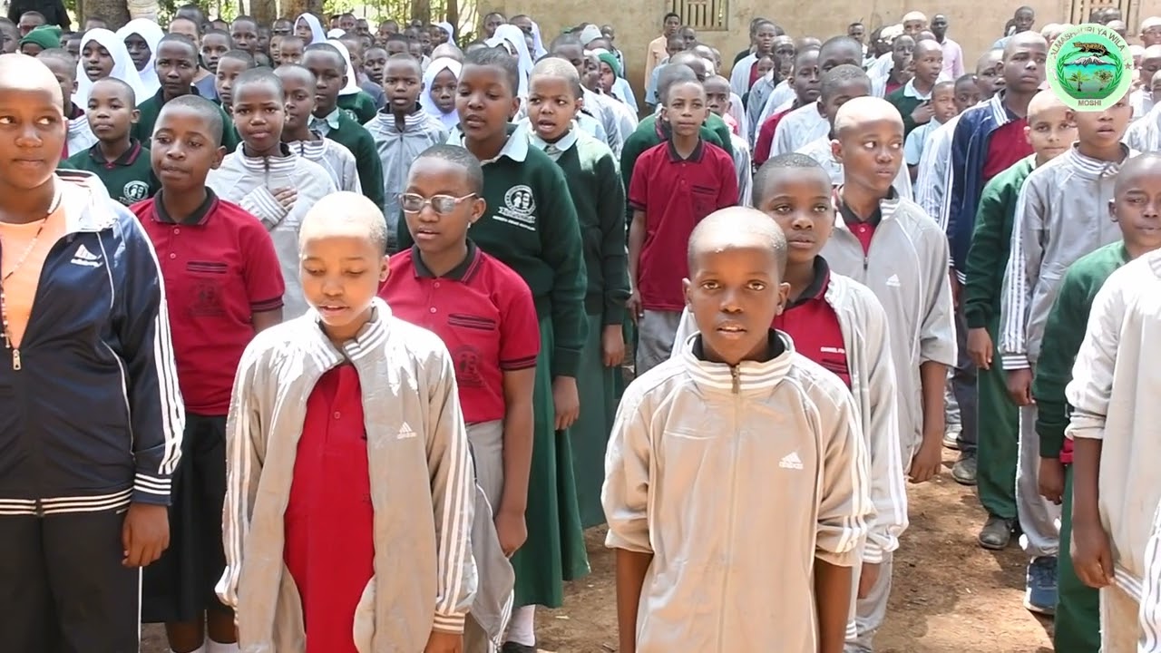 DC MNZAVA ATETA NA WANAFUNZI KIDATO CHA KWANZA MASOKA SEKONDARI, 