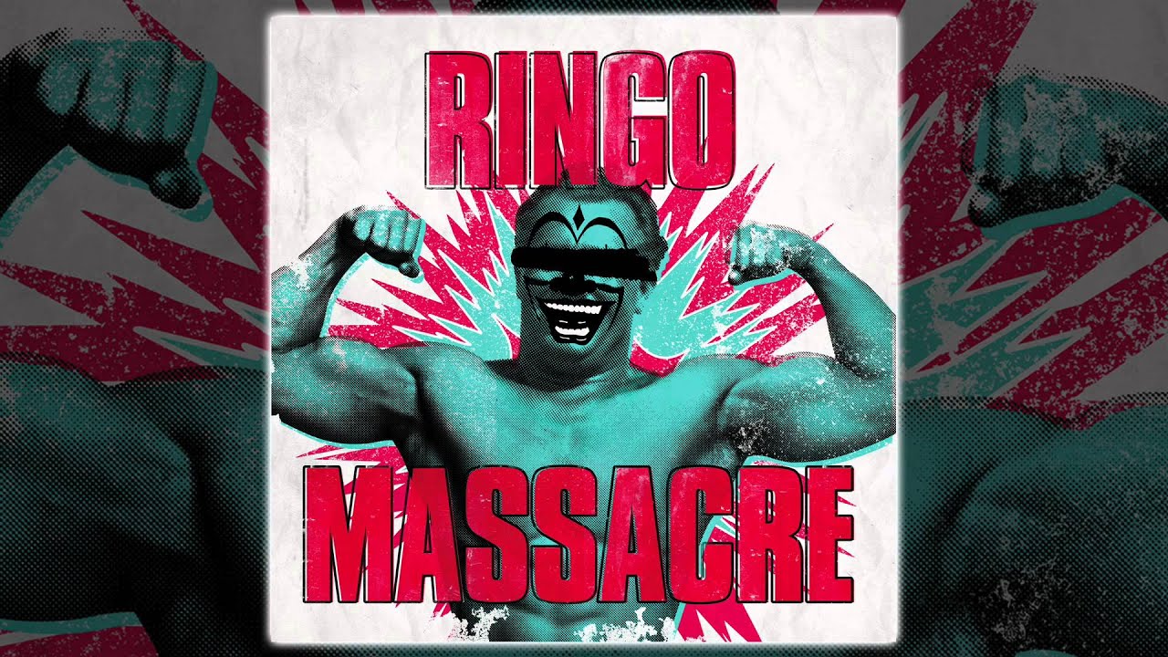 Massacre - Ringo [AUDIO, FULL ALBUM 2011]