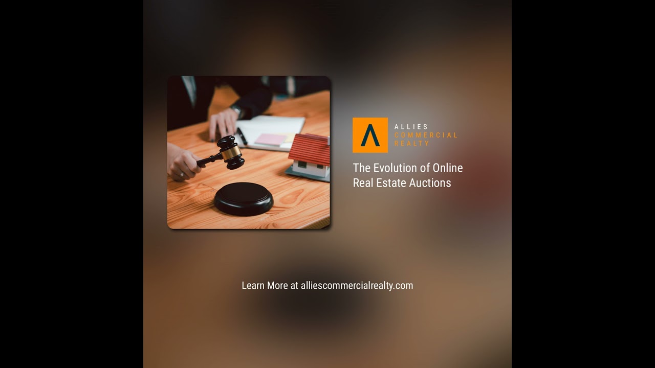 Allies Deep Dive: The Evolution of Online Real Estate Auctions