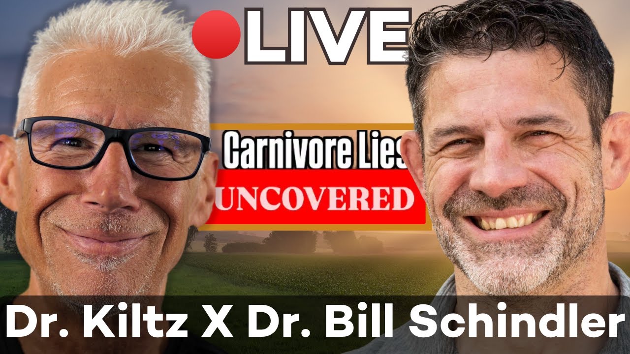 Dr. Bill Schindler: Our ancestral dietary past and nose to tail approaches to animals 📱