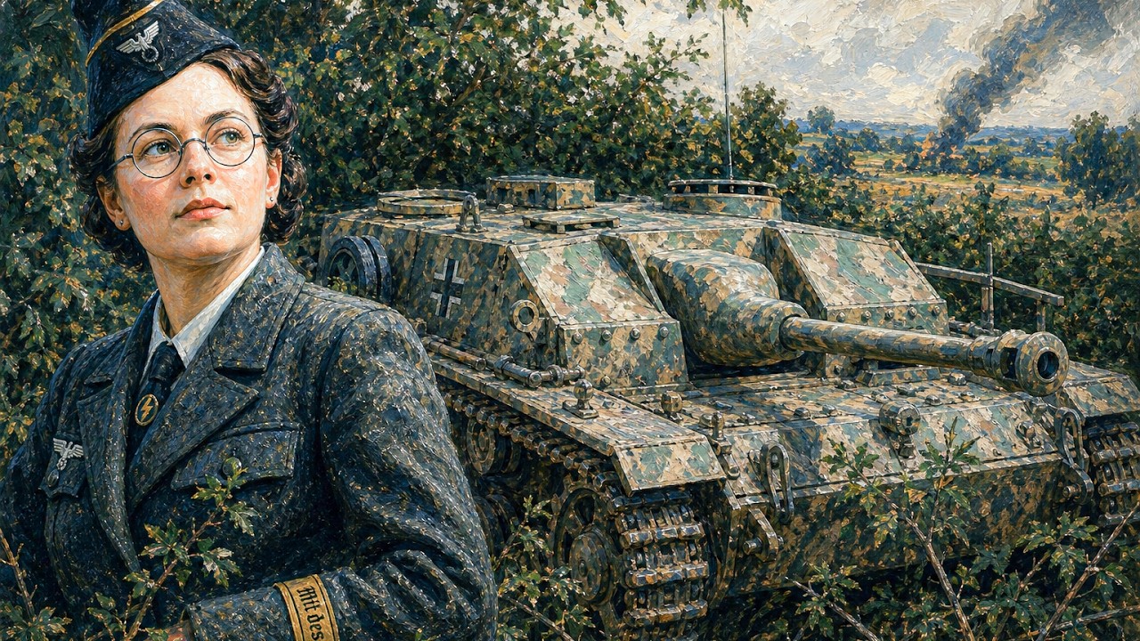 L'histoire du STUG III : Du soutien à l'infanterie à la chasse aux chars - Demande à ta Grand-Mère