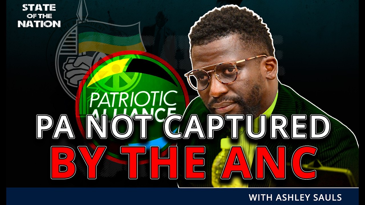 “Redemption Requires a Price” — PA’s Ashley Sauls on Corruption, Kenny Kunene & more
