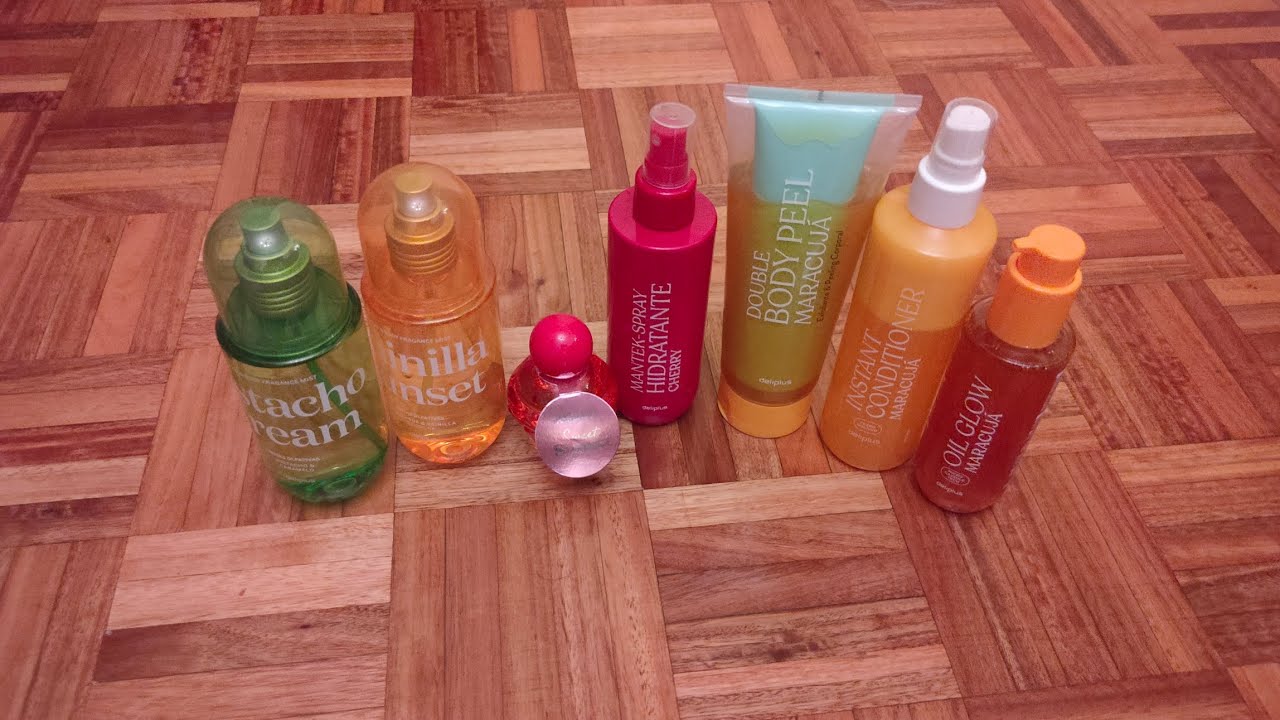 🔥NOVEDAD COLECCIÓN FRUTALIA + BRUMAS CORPORALES MERCADONA 🔥✨