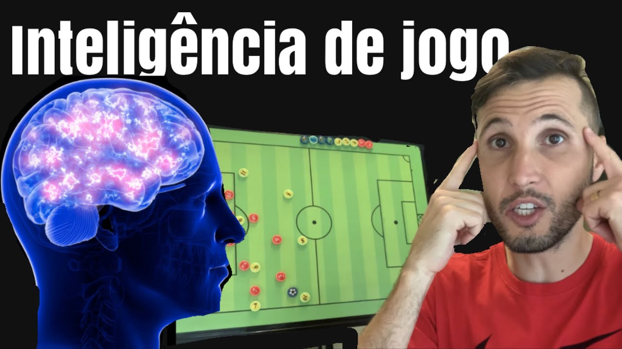 COMO SER INTELIGENTE DENTRO DE CAMPO | FUTEBOL | CARLOS BERTOLDI | TIC&Atilde;O