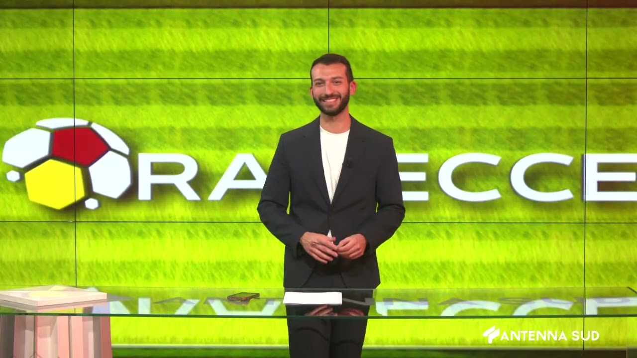 ORA LECCE DEL 24 FEBBRAIO 2026