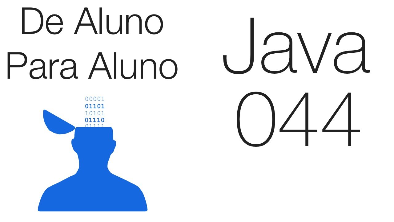 Programar em Java - Construtores - Aula 44
