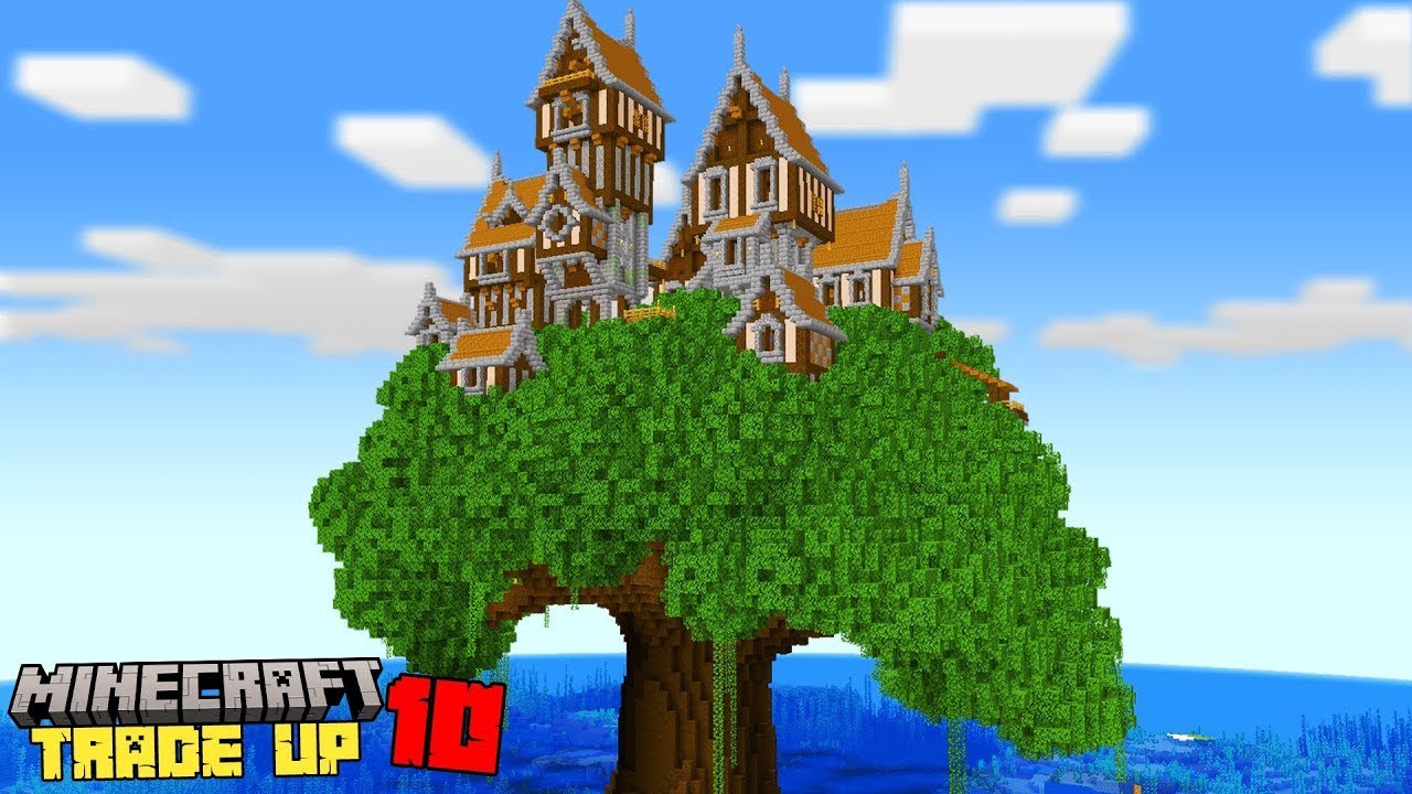 I Built A Million Dollar Treehouse