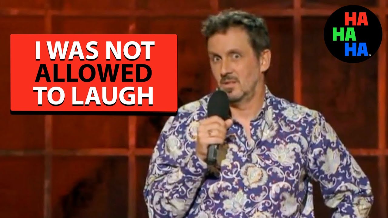 Jake Johannsen - I Was Not Allowed To Laugh