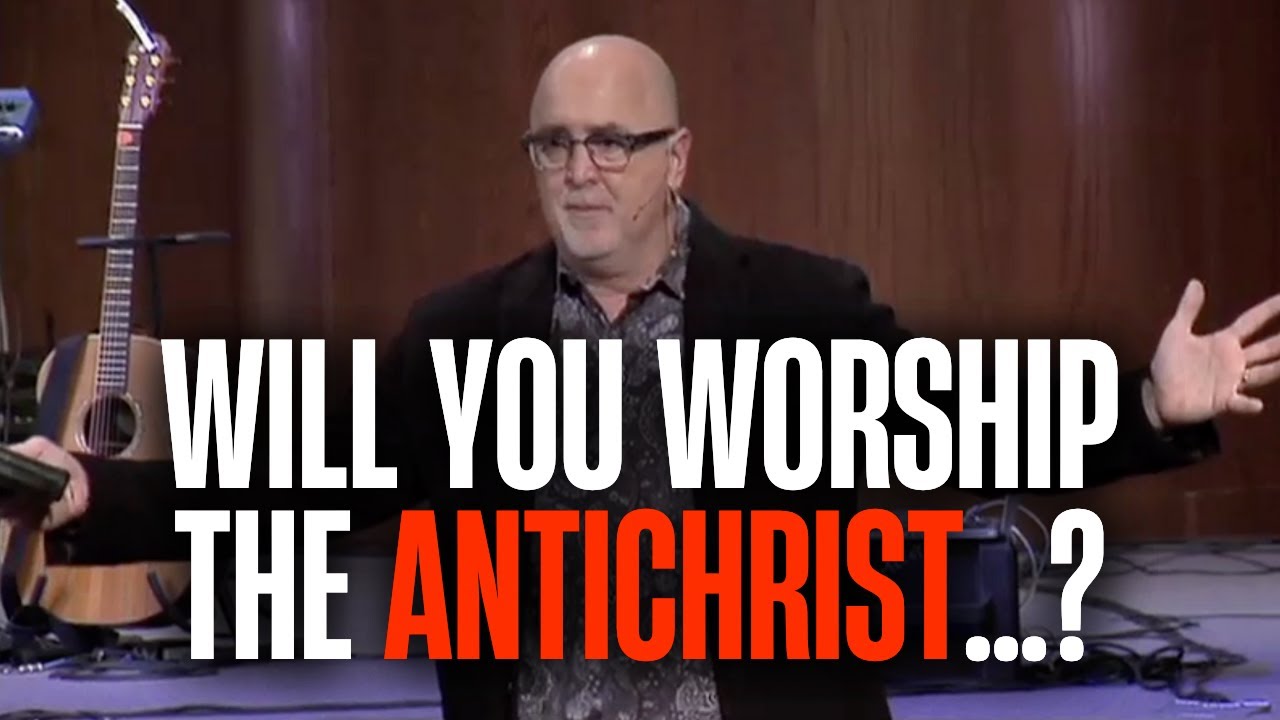 Will You Worship the Antichrist…?
