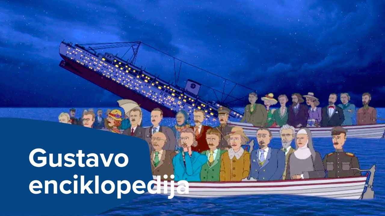 LRT VAIKAI. Gustavo enciklopedija | Napoleonas Lietuvoje