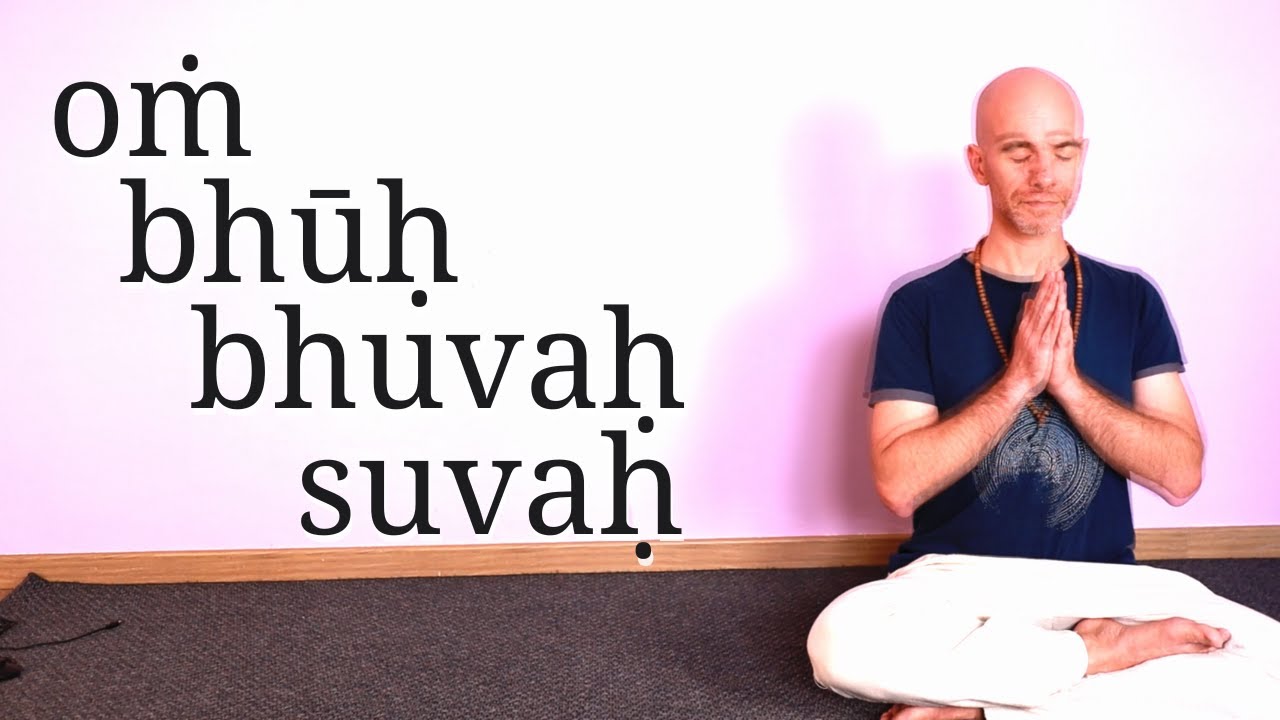 om bhur bhuvah suvah mantra con traduzione