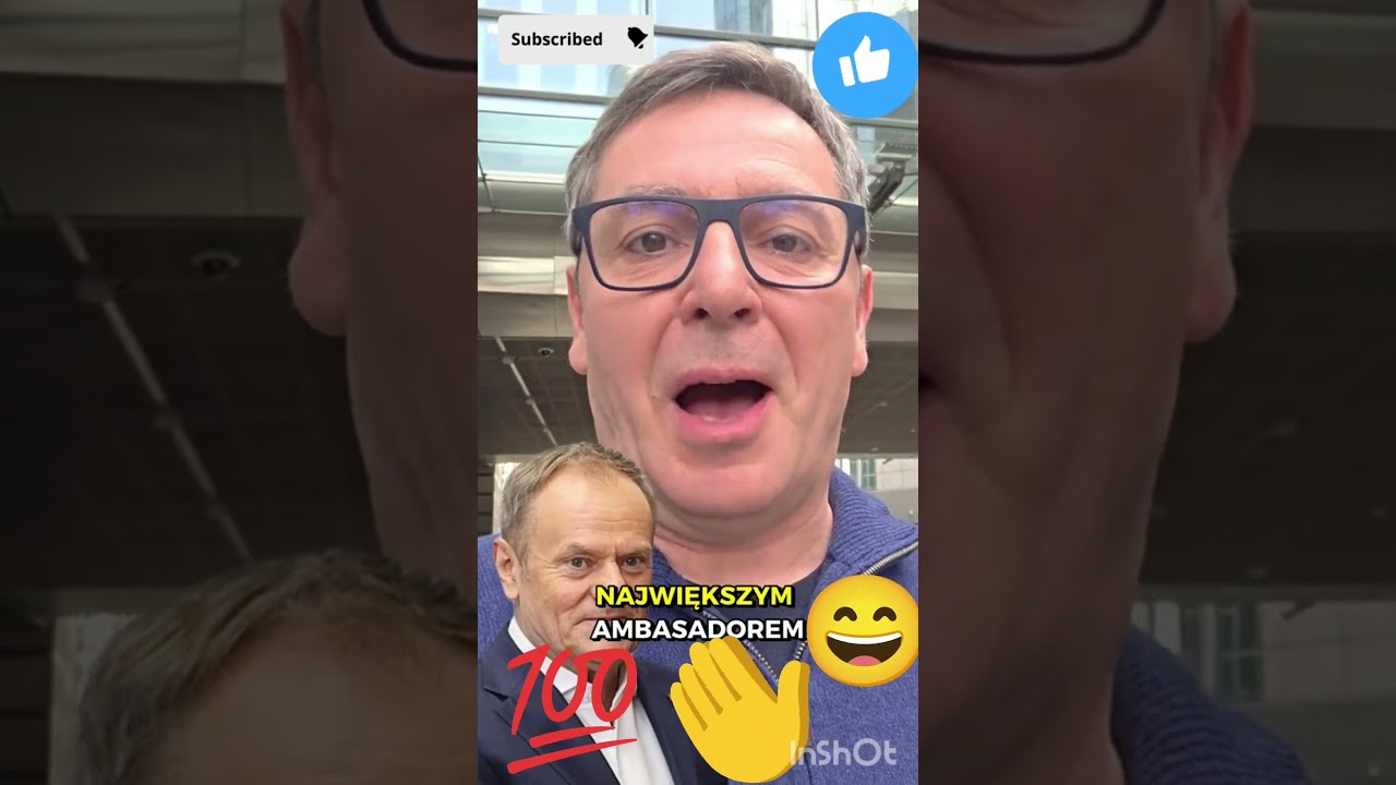 TUSK MA NÓŹ MA GARDLE ???🤔