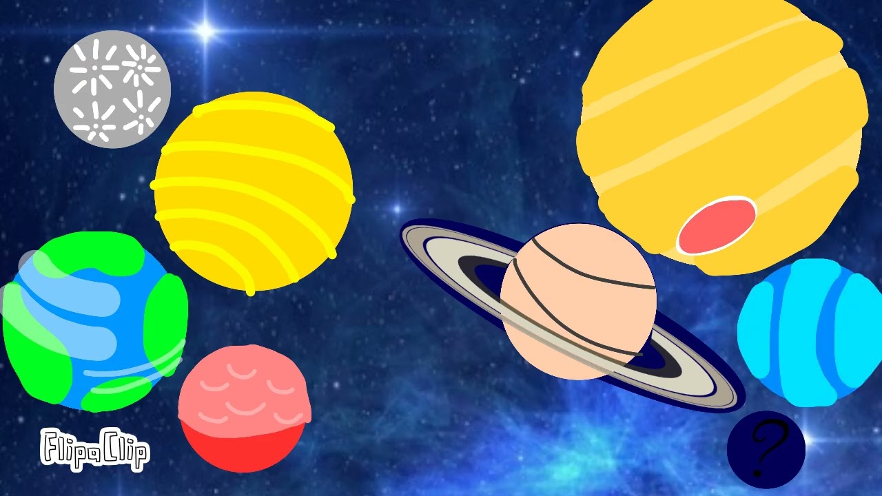 Solar System Planets