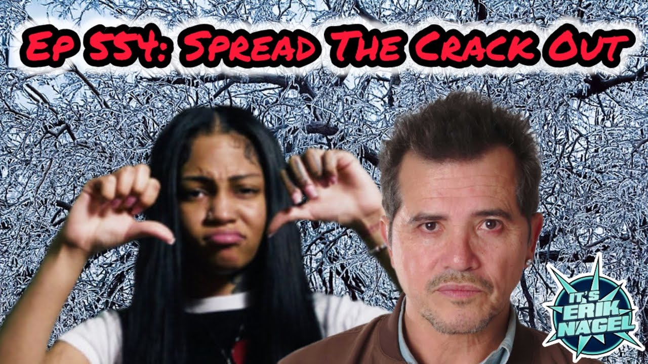 Ep 554: Spread The Crack Out