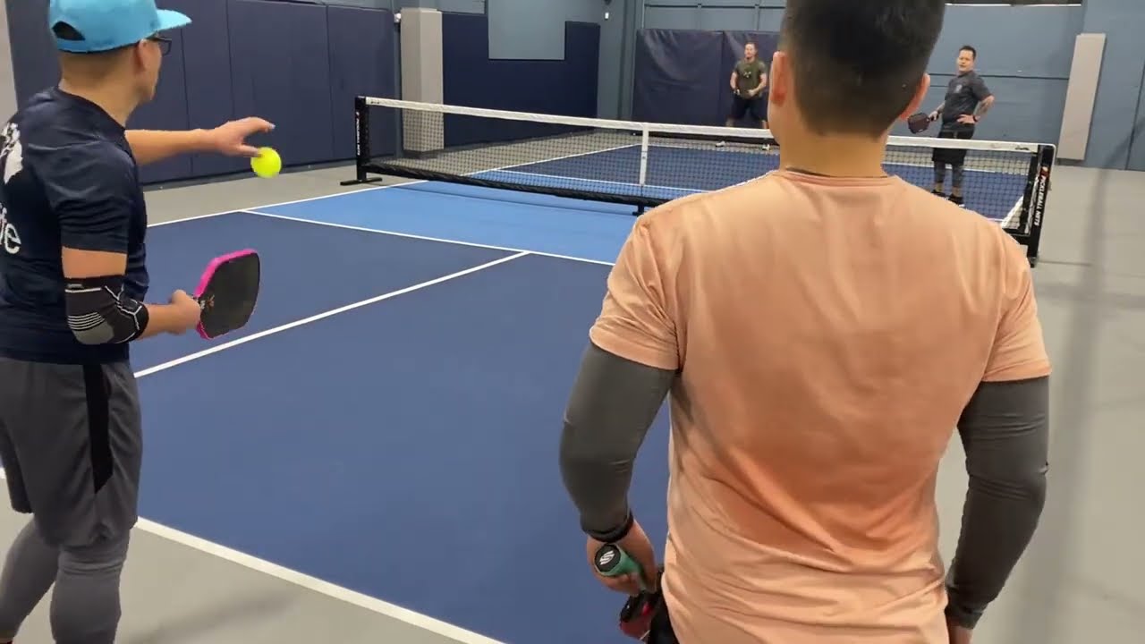 3.75-4.0 Rec Play Pickleball @The Drop 002