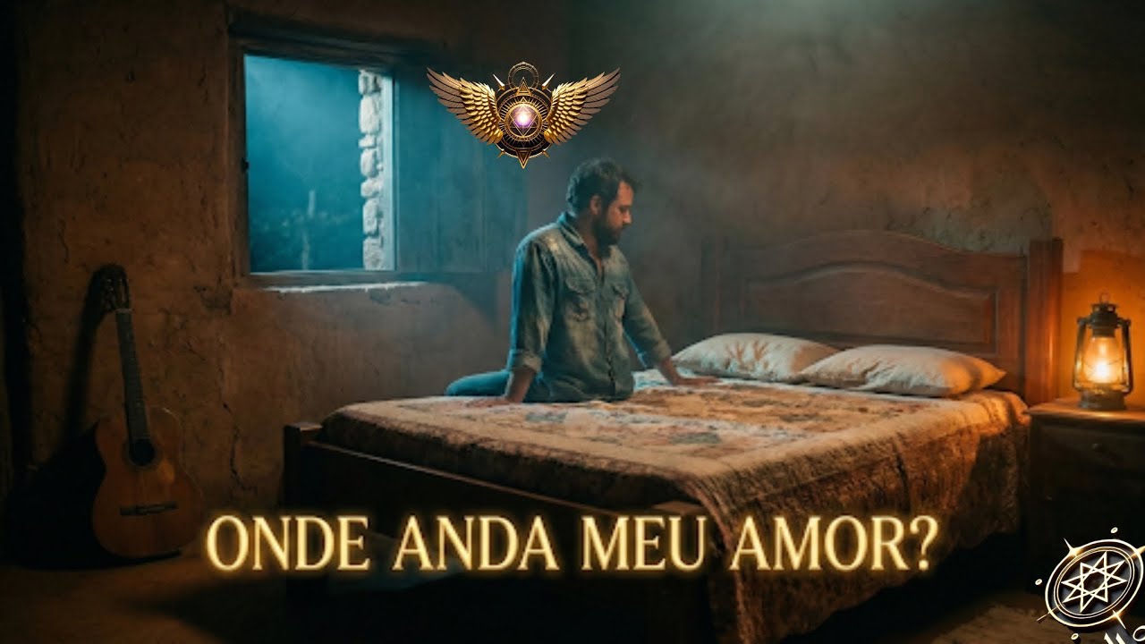 ONDE ANDA MEU AMOR