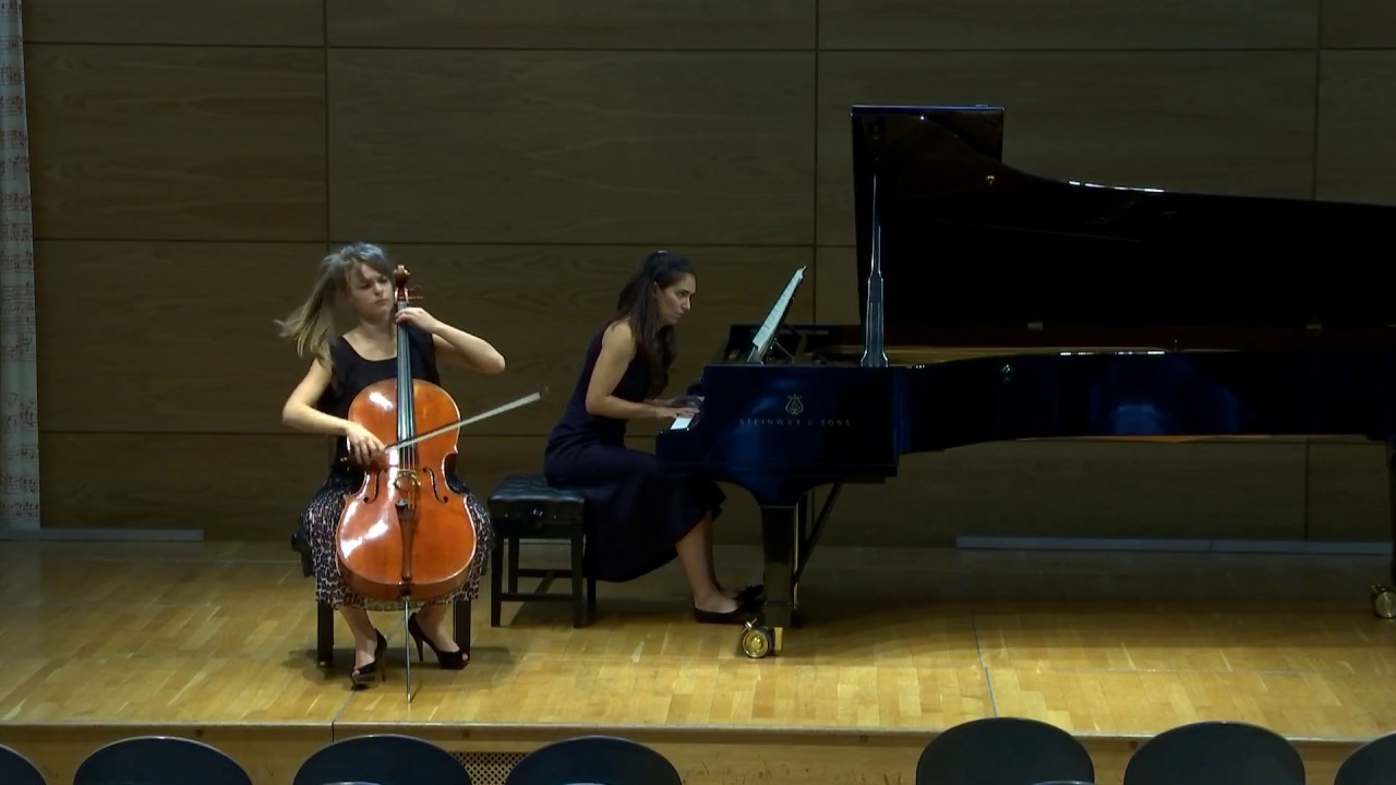 P. Tchaikovsky Pezzo Capriccioso