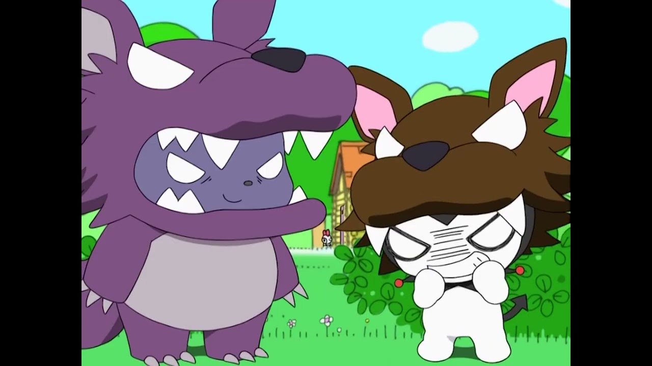 Onegai My Melody Sukkiri! 35 Subbed Version