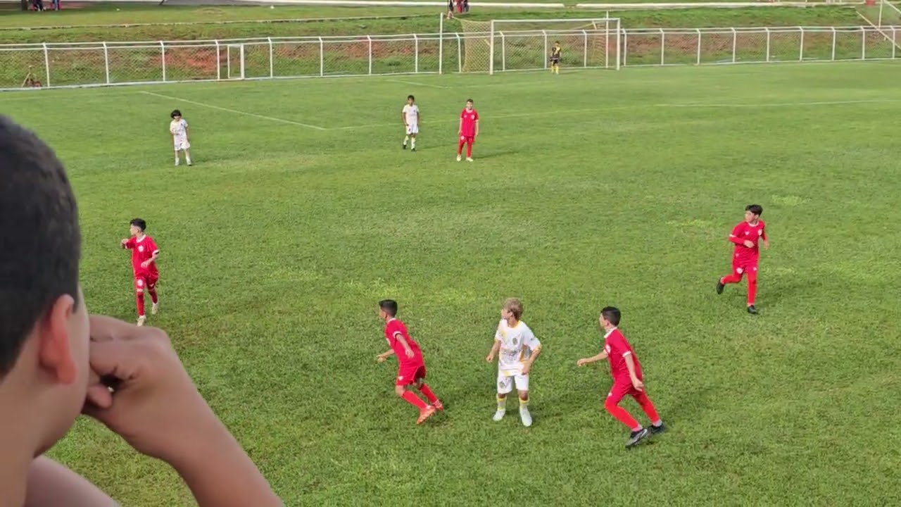 JOGO 2 - VILA NOVA X REIZINHOS DA BOLA - SUB 10